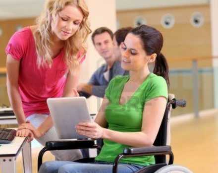 Becas Media Superior para Estudiantes con Discapacidad